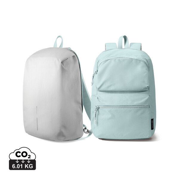 XD Design Switch 2-in-1 Backpack - Blue / Grey