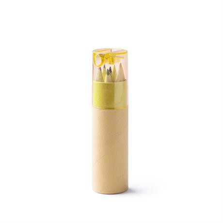 Pencil Set Mabel - Yellow