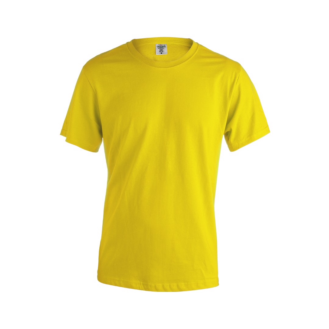 Camiseta Adulto Color "keya" MC150 - Amarillo / XXL