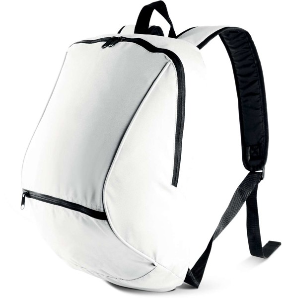 Backpack - White