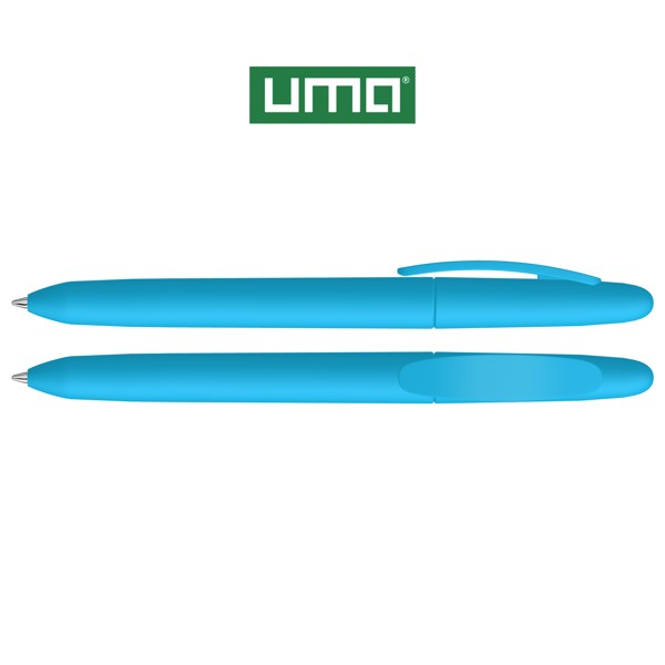 ICONIC GUM - cyan