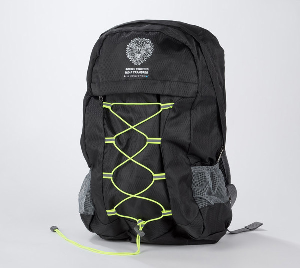 Foldable backpack BAKKU