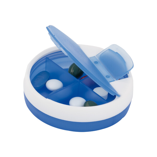 Pillbox 4 compartments Uly