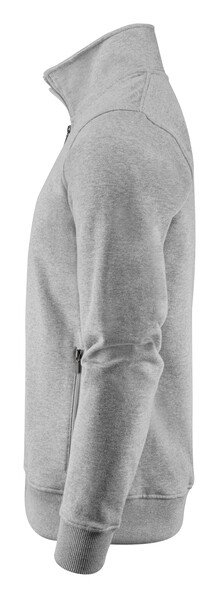 Harvest Melville Heights Full Zip Grey melange XXL