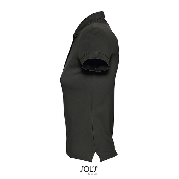 PASSION POLO SENHORA 170g - PretoXL
