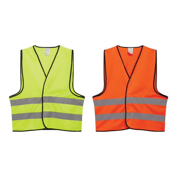Safety / Emergency Vest Hero 2.0 - Yellow