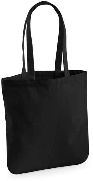 Stoffbeutel Westford Mill | W 821 - Black / onesize