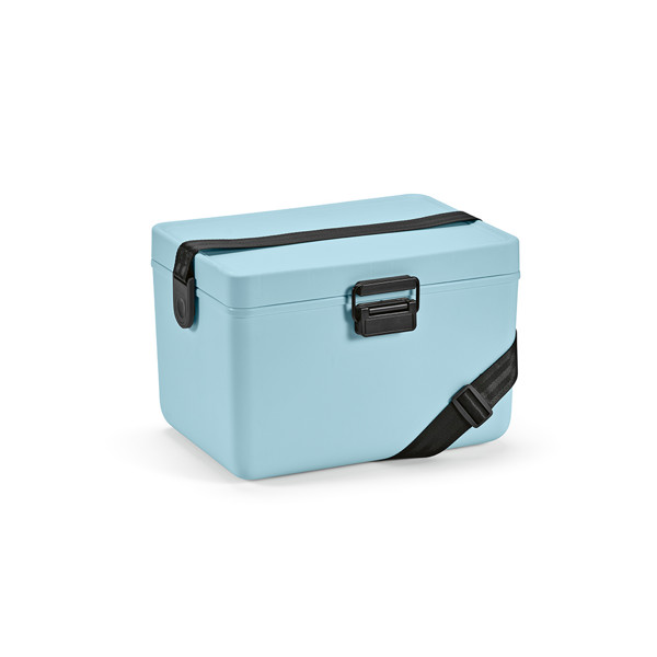 Bangkok Cooler - Azul Pastel
