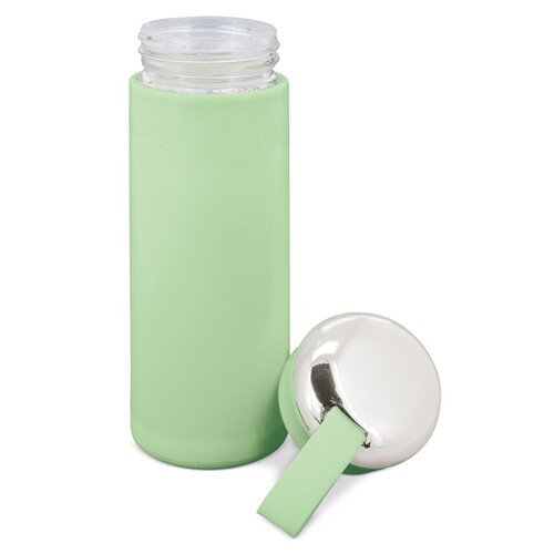 SET BOTELLAS CRISTAL