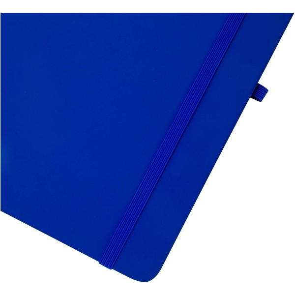 Carnet à couverture rigide Spectrum Plus A5 - Bleu royal