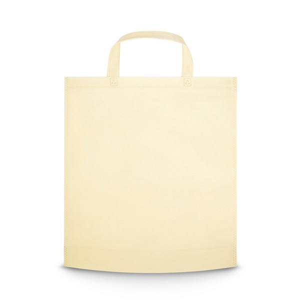 NOTTING. Taška z netkané textilie (80 g/m²) - Béžová