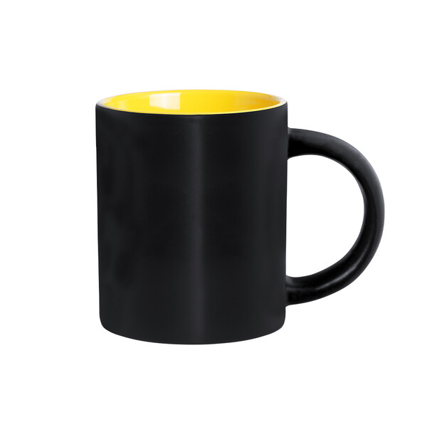 Taza Bafy - Amarillo
