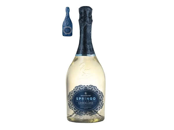 LE MANZANE SPRINGO, EXTRA BRUT, DOCG