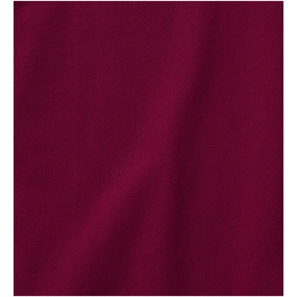 Polo manches courtes femme Calgary - Bordeaux / 2XL