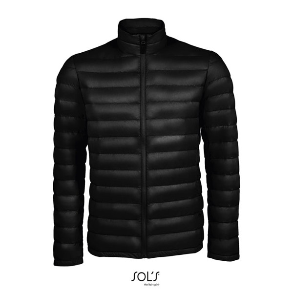 WILSON JACKET MEN 380T Wilson Men - Black / L
