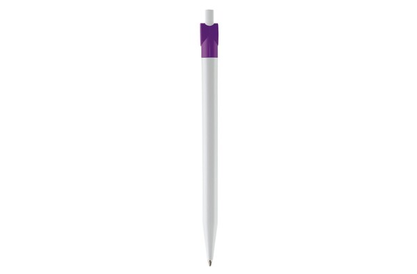 Futurepoint hardcolour - White / Purple
