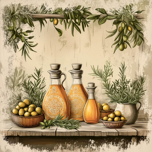 Notique Poznámkový Kalendář Farmářské Trhy 2027, Plastic Free, 30 x 30 cm