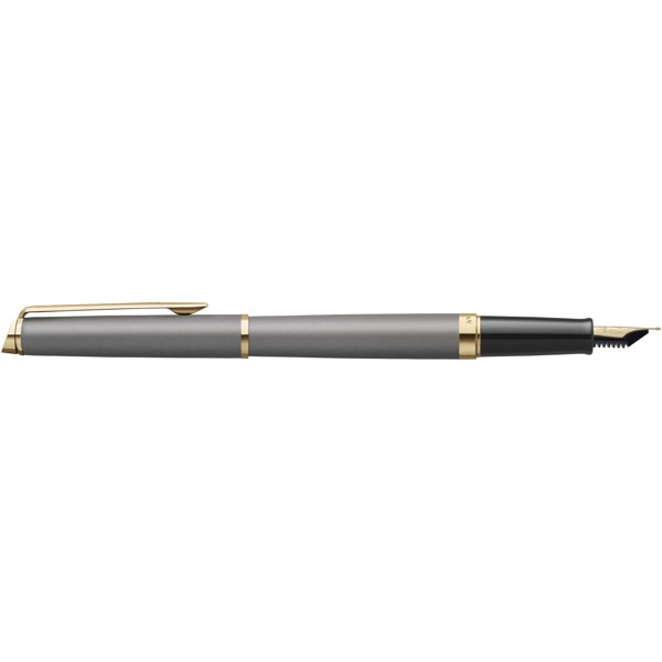 Waterman Hemisphere Fountian Pen M - Grey