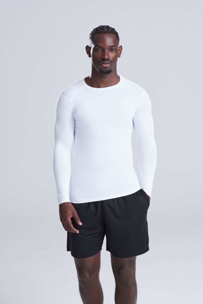 Active Recycled Baselayer - Arctic White / XL