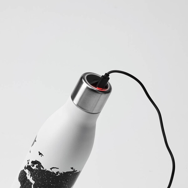 Parana Bottle - White
