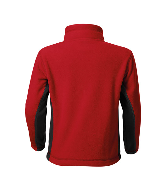 Fleece Dětský Malfini® Frosty - Červená / 122 cm/6 let