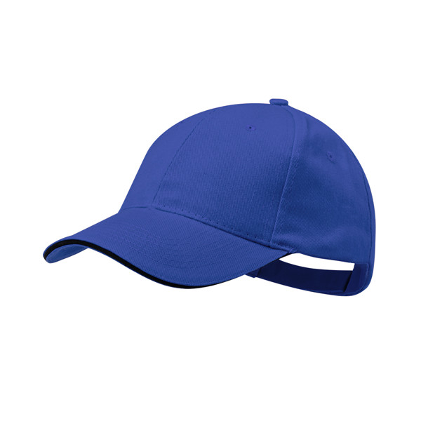Casquette Rubec - Bleu