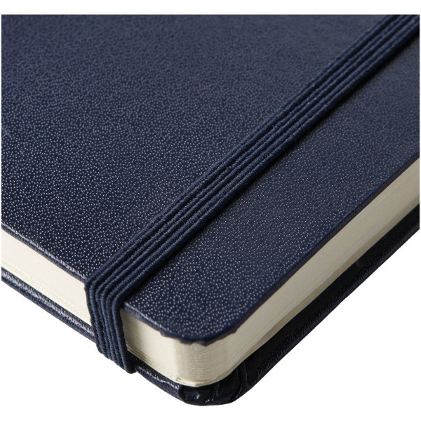 Classic A5 Hard Cover Notizbuch - Navy