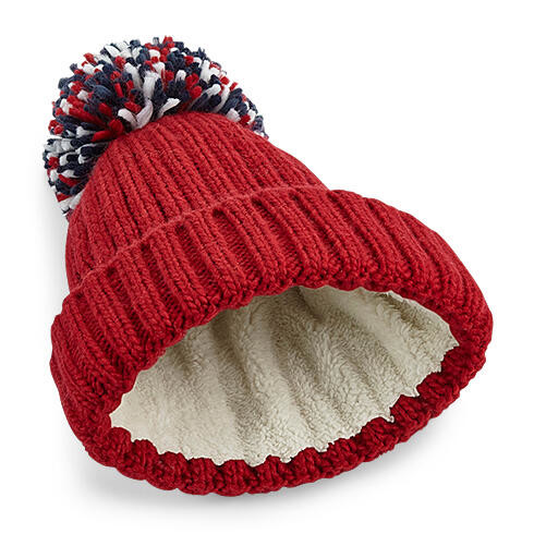 Hygge Beanie - Black / ONE SIZE