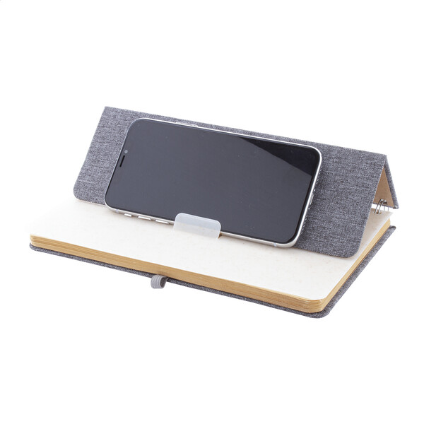 Rpet Notebook Holbook - Grey
