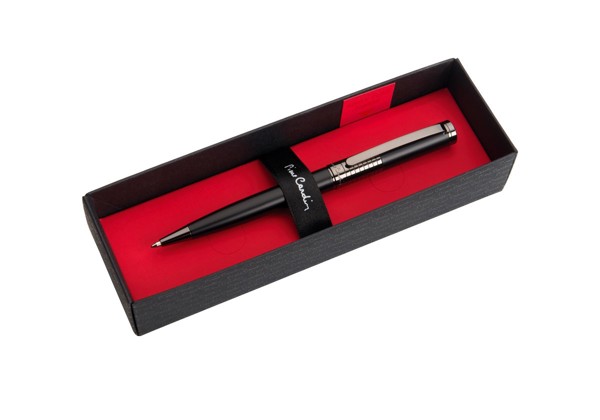 PIERRE CARDIN EVOLUTION Ballpoint pen - Černá / Stříbrná