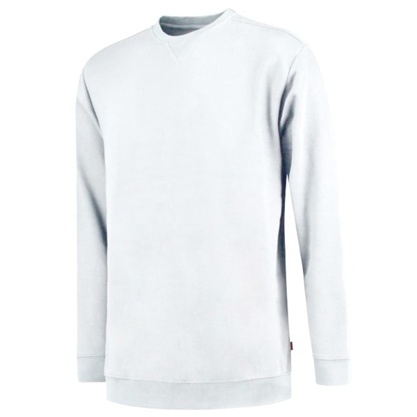 Mikina unisex Tricorp Sweater Washable 60 °C - Bílá / 2XL