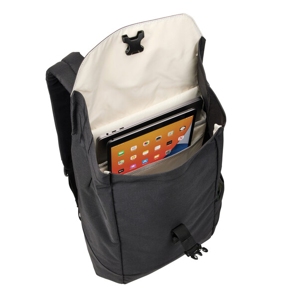 Thule Lithos Backpack 16L - Zwart