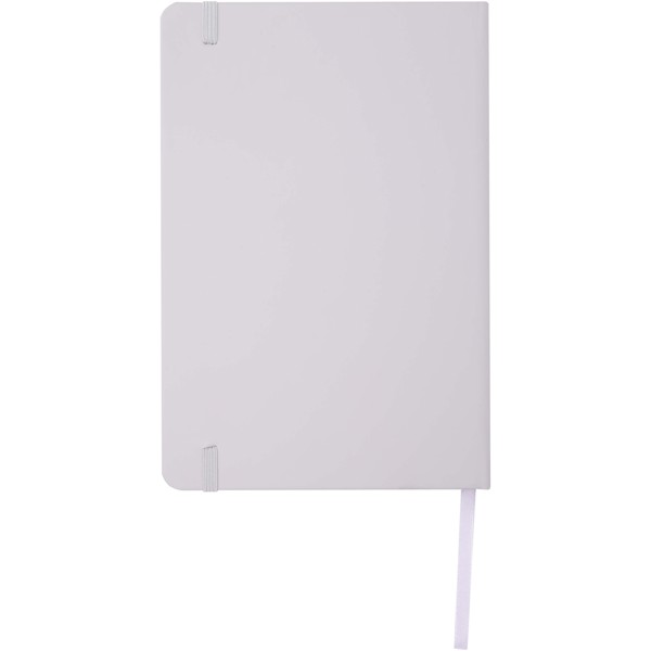 Carnet de notes A5 Spectrum à couverture rigide - Lilas