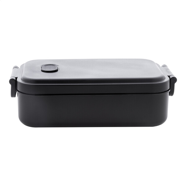 Ételdoboz Steamo - Black