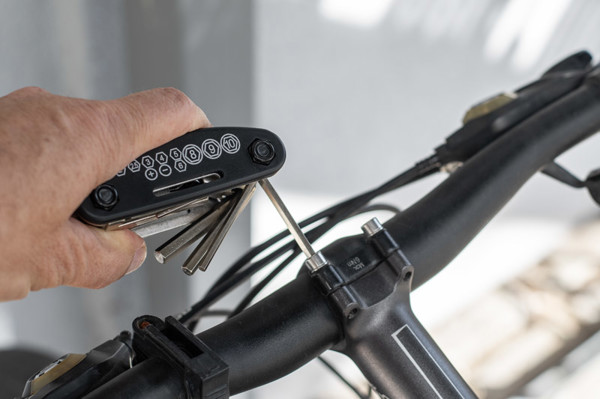 Bicycle tool set LEROY