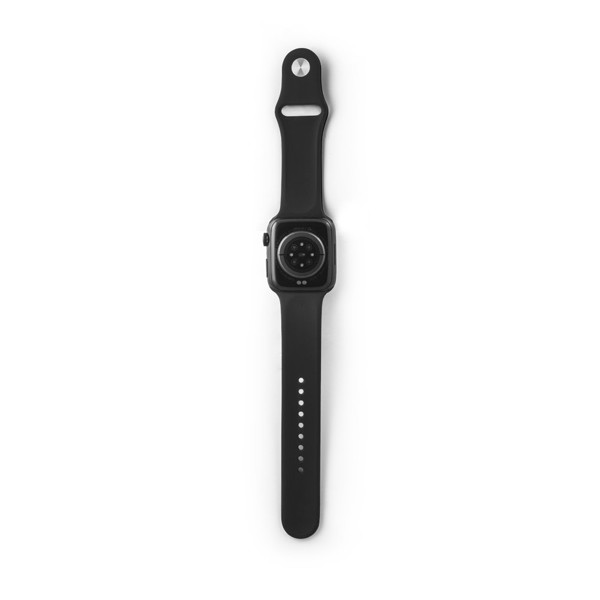 Smartwatch com ecrã 1.85", IPX4, 3 dias de autonomia e pulseira em Silicone - WILES