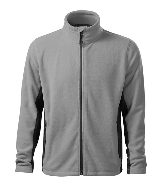 Fleece Pánský Malfini® Frosty - Světle Šedá / L
