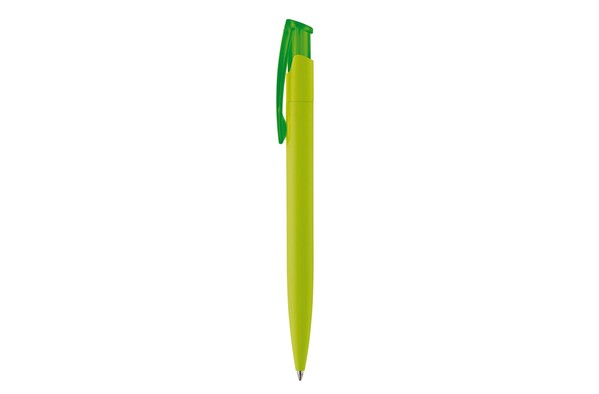 Ball pen Avalon soft touch - Light Green