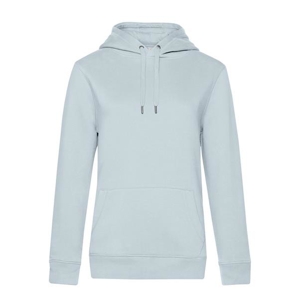 Queen Hooded - Branco / S