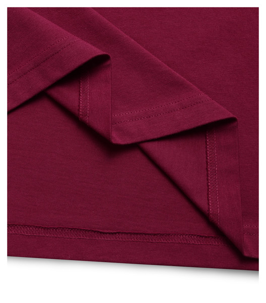 Tričko Unisex Malfini® Stage - Černá / 3XL