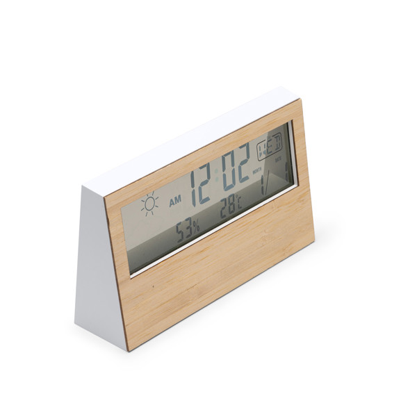 Weather Station Cronos White