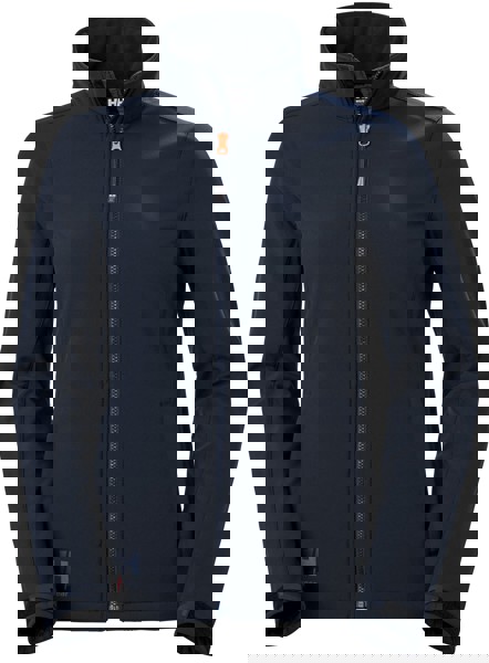 Women's Kensington Softshell Jacket - Schwarz - XL