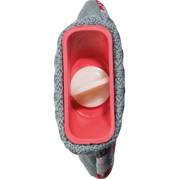 X-mas termofor - Silvergrey