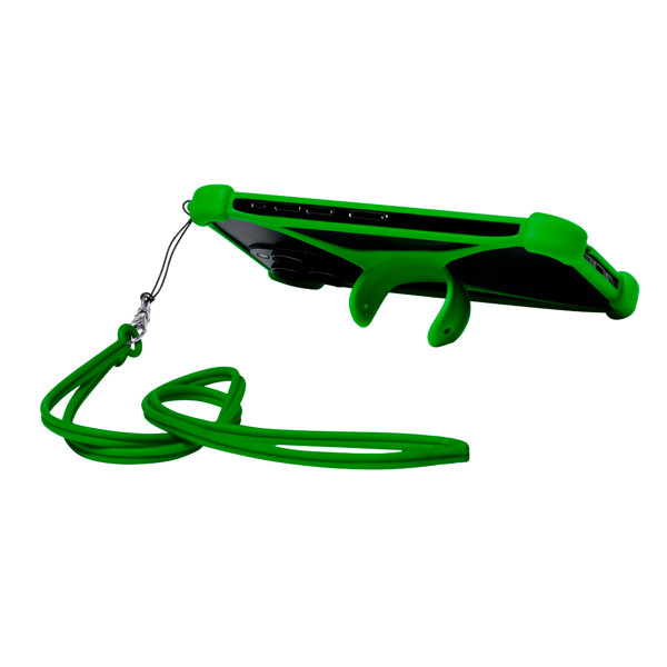 Lanyard Soporte Kesey - Rojo