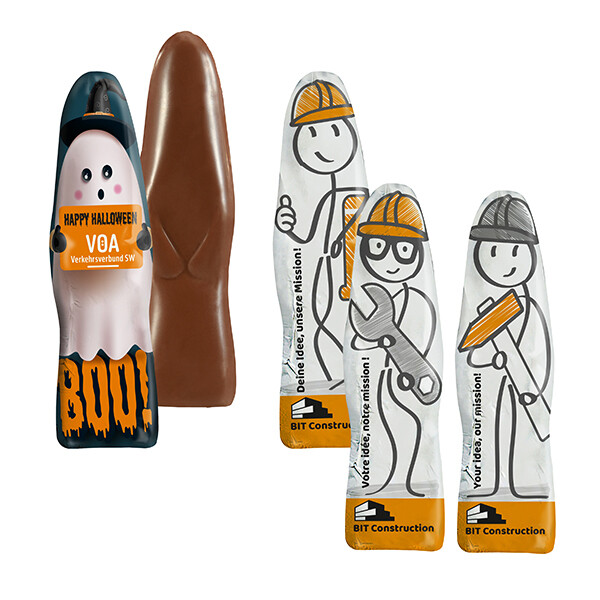 Chocolate Figure