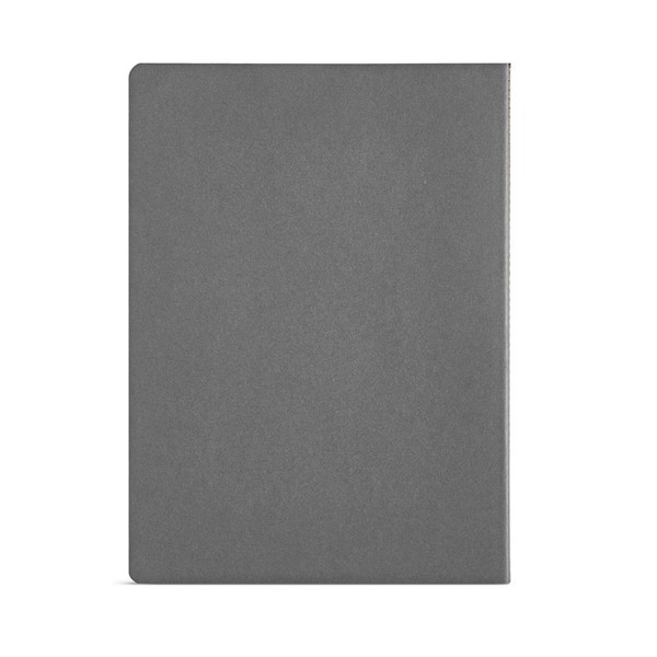 Bronte A5 Notebook - Grey