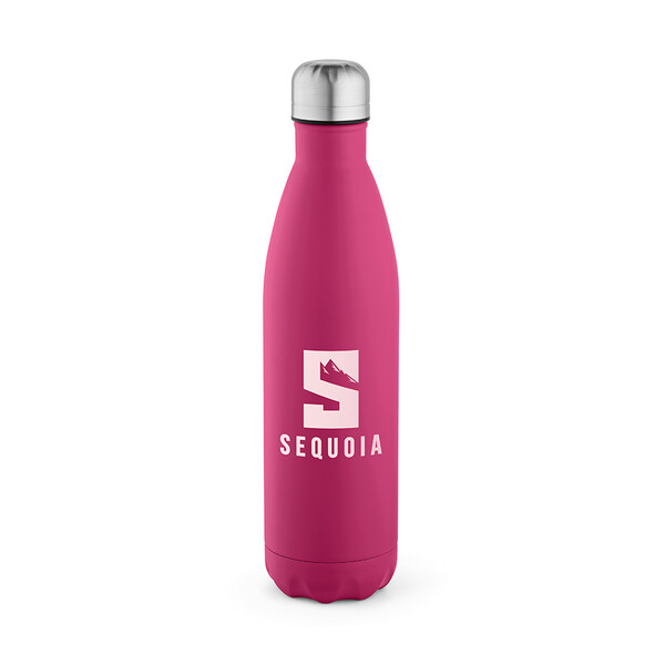 Mississippi 800 Bottle - Fuchsiová