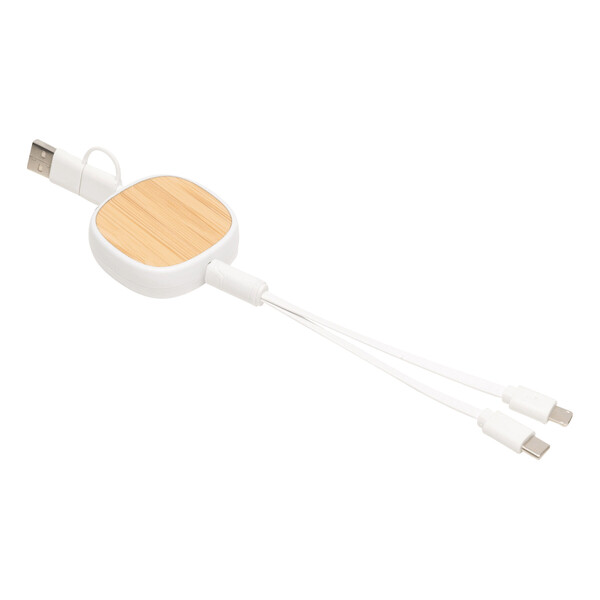 Charging Cable Roll On