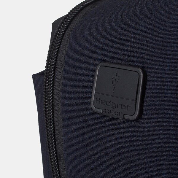 DRIVE | Rucsac cu 2 compartimente 14,1" + RFID - Hedgren - Elegant Blue