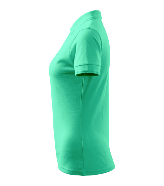 Polokošile Dámská Malfini® Pique Polo - Mátová / XL